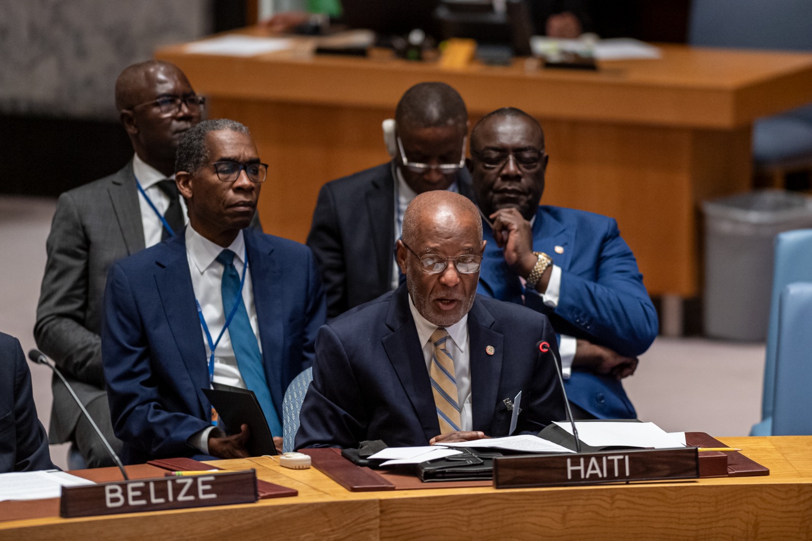 La situation d’Haïti continue de faire débat dans l’international